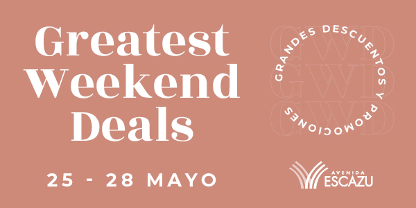 Avenida - Greatest Weekend Deals