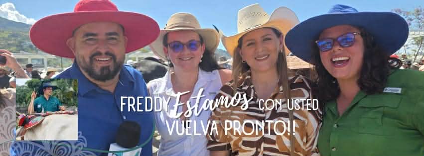 MI CANTÓN: Periodista Manuel Flores Fernández