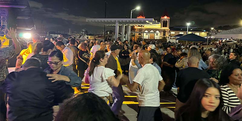 MI CANTÓN: Periodista Manuel Flores Fernández