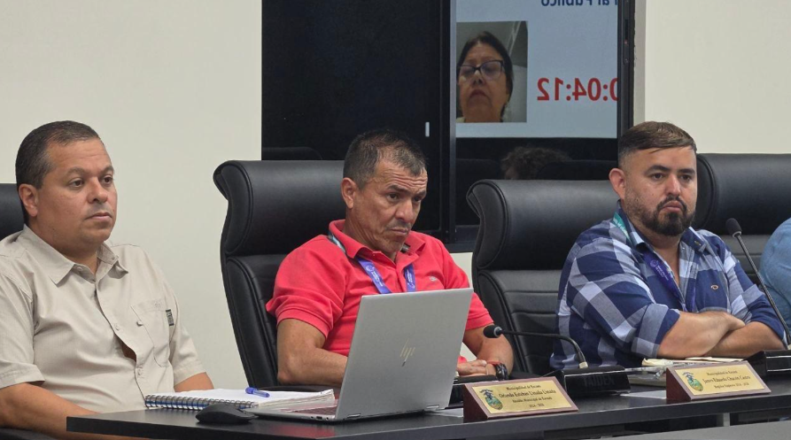 MiCantón: Periodista Manuel Flores