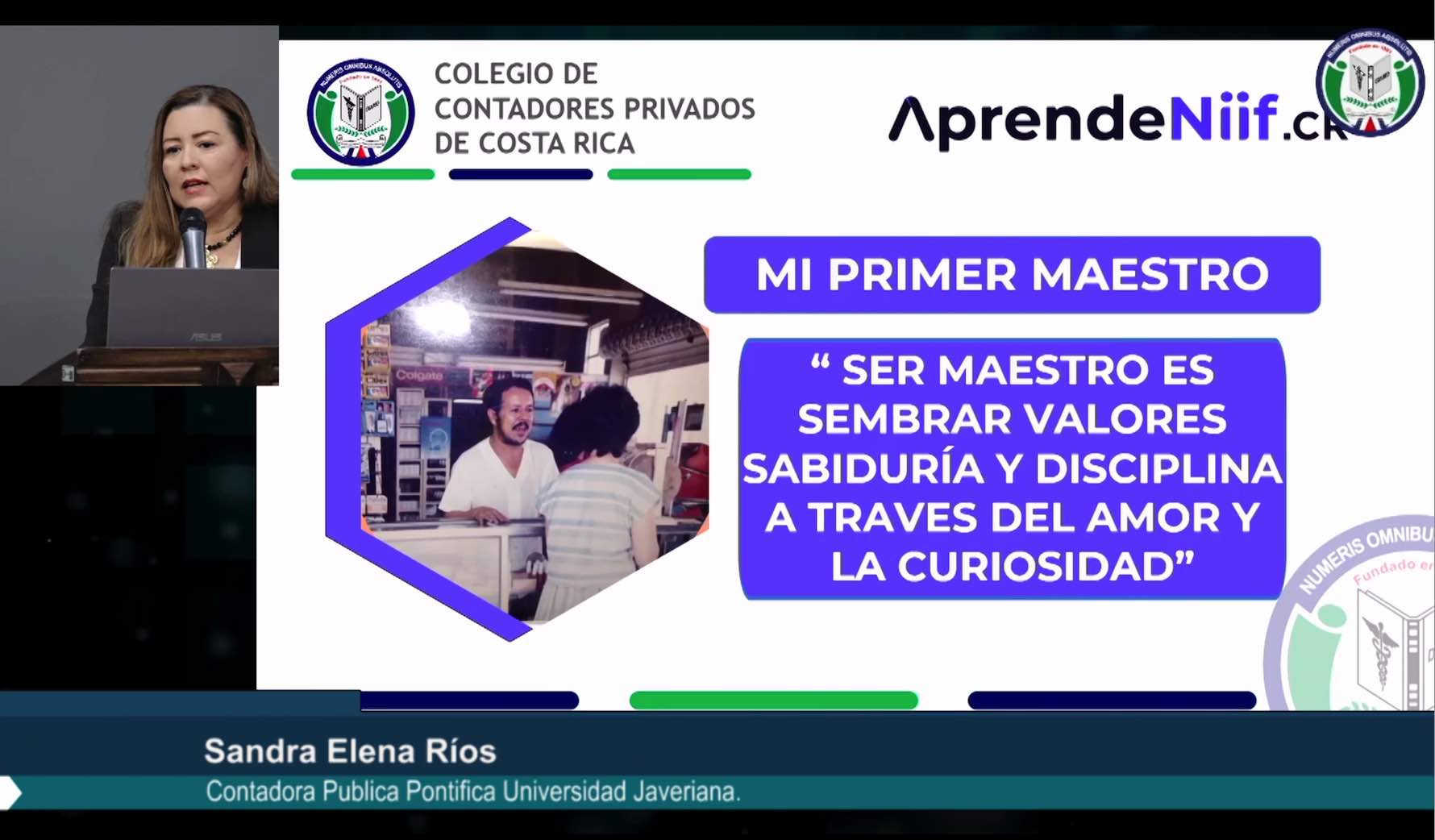 Nacionales: Periodista Manuel Flores