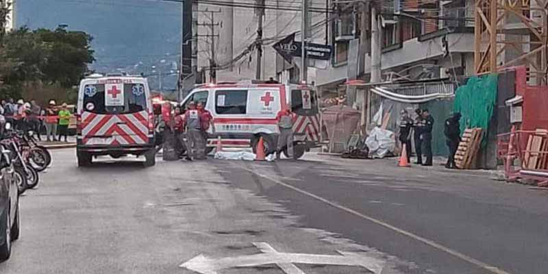 Suceso: Periodista Manuel Alejandro Flores Fernández