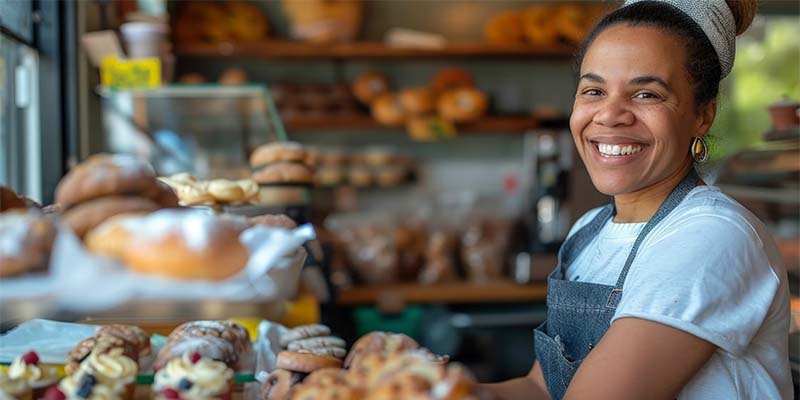 Negocios: Periodista Manuel Flores