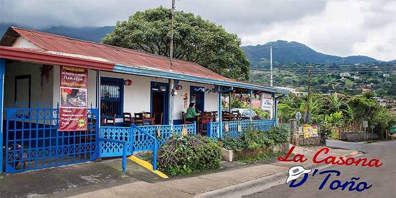 LA CASONA D TOÑO AHORA ABRE TAMBIÉN LOS LUNES