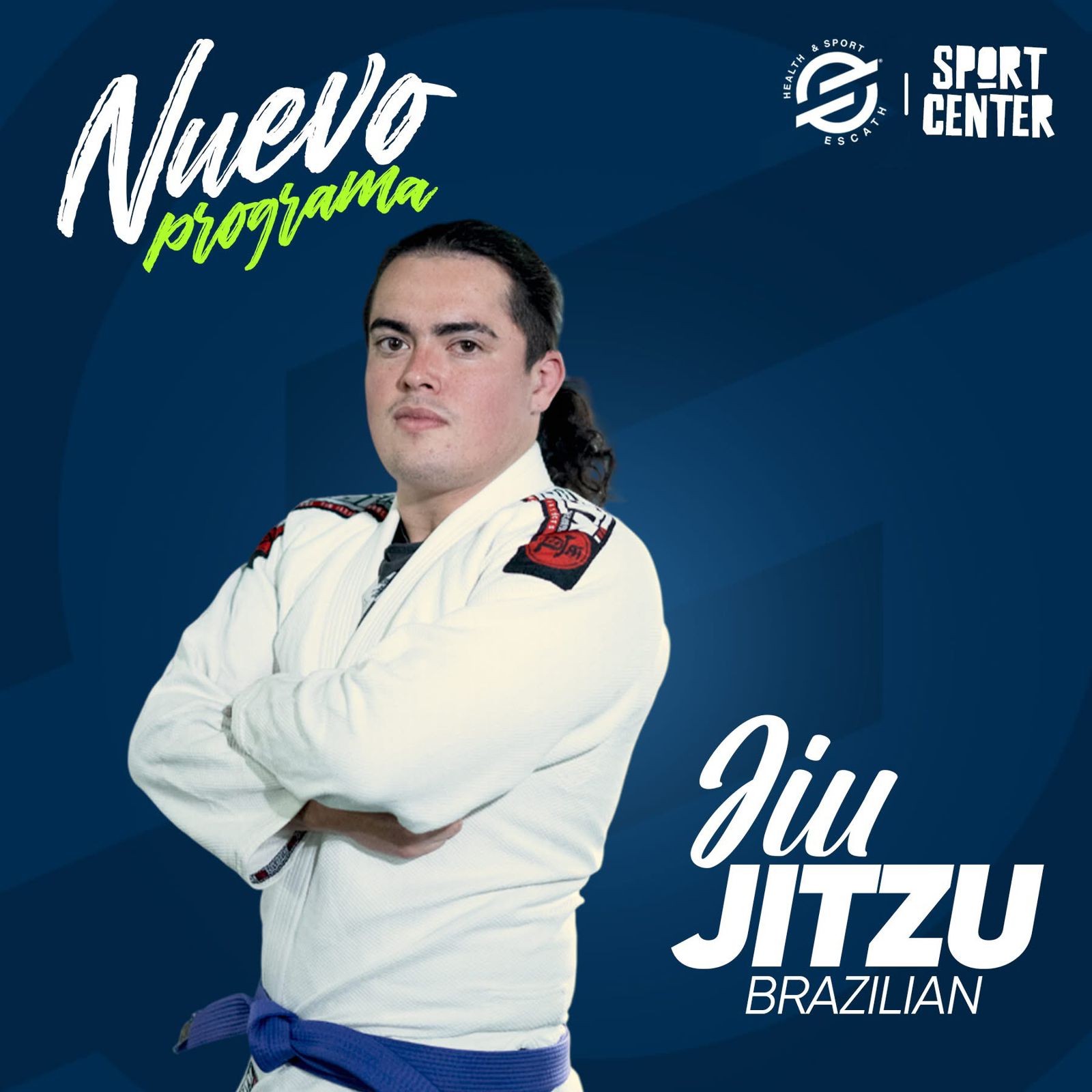 SportCenter - Jiu Jitzu