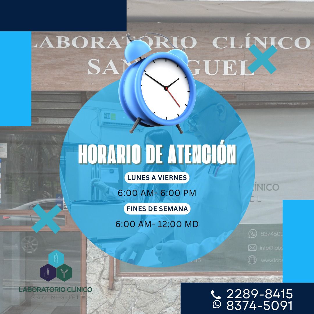 Lab San Miguel