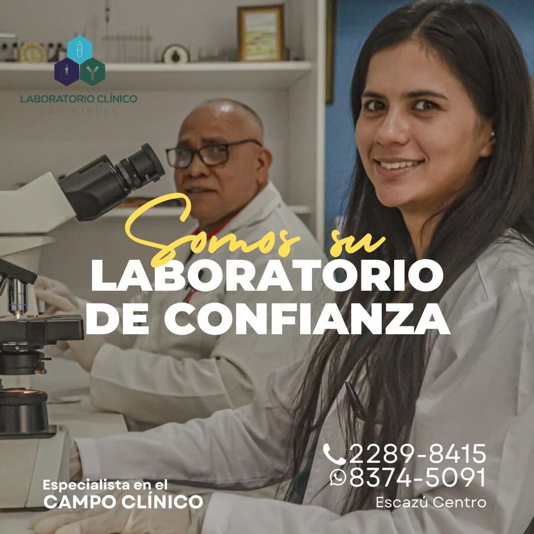 Laboratorio Clinico San Miguel