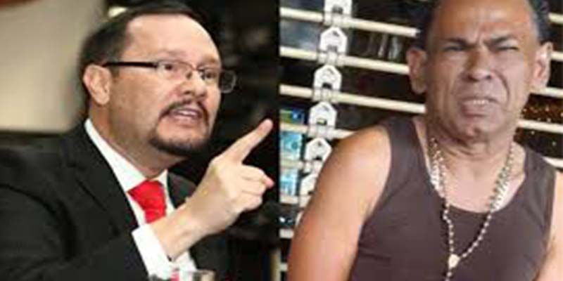 Noticias: Periodista Manuel Flores